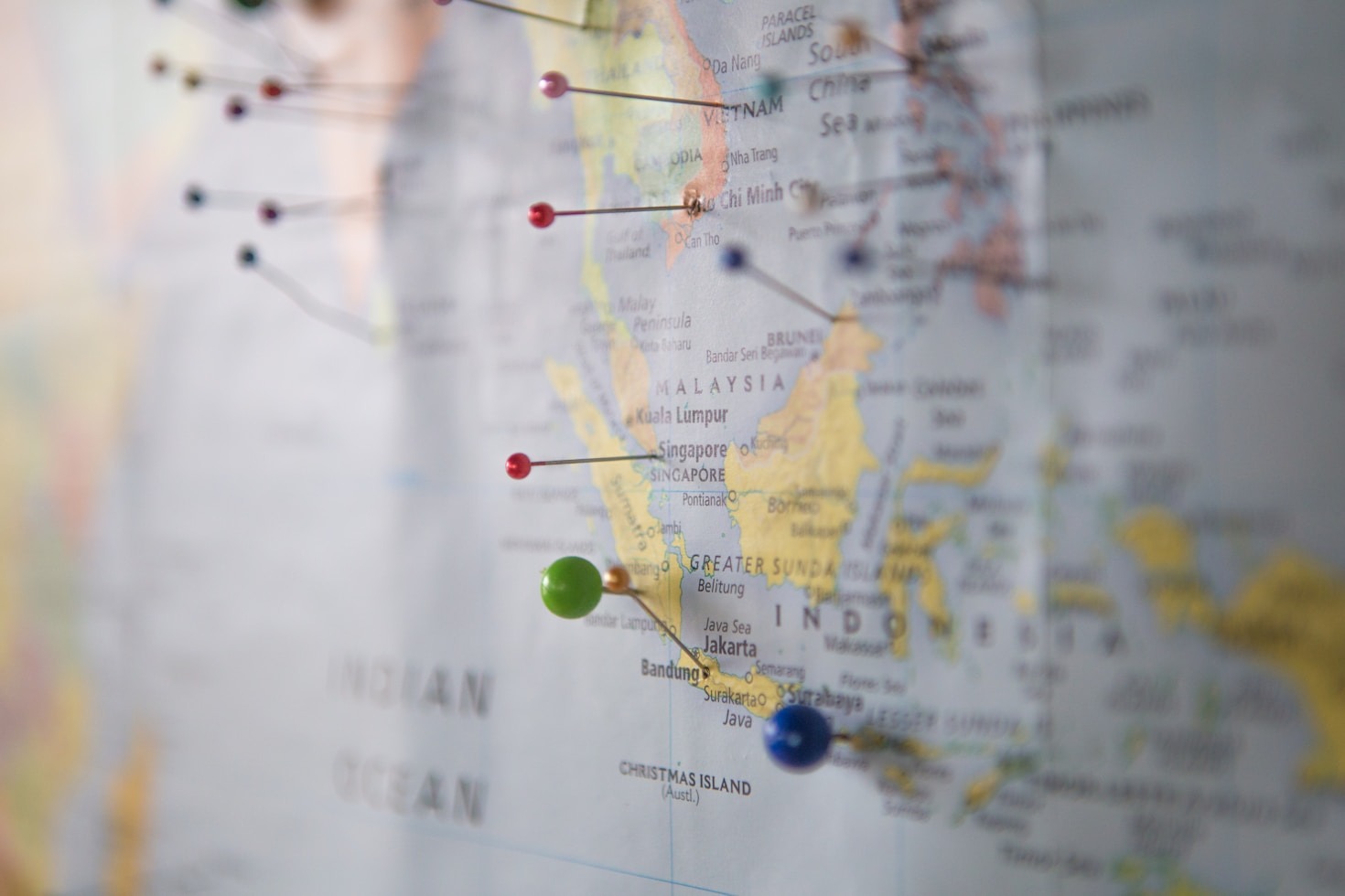 La importancia de viajar para el bienestar personal